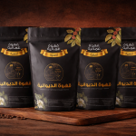 Omani coffee package